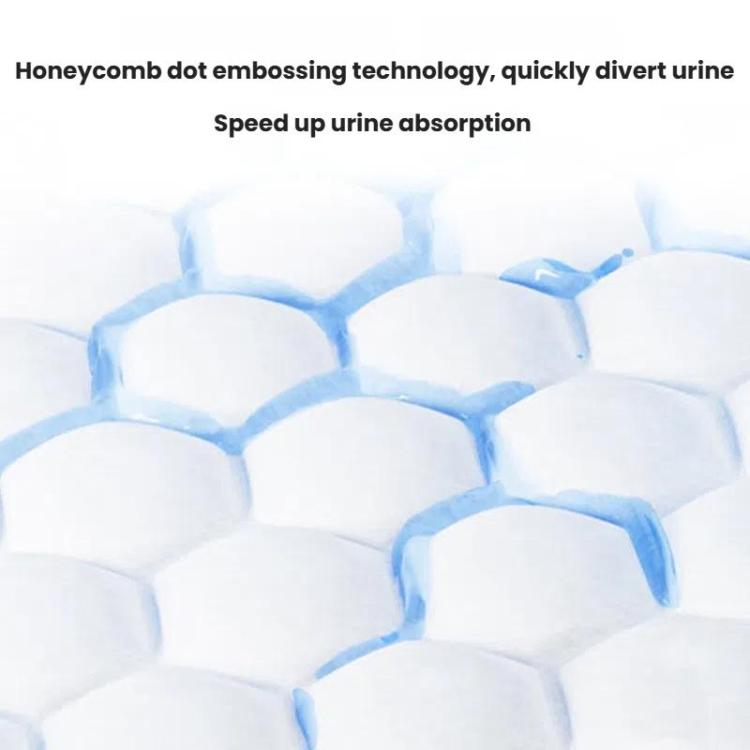 KangYi Doctor 10pcs /Pack 60x90cm Reinforced Diaper Pad Disposable Bed Sheet - free shipping - PMC TechLife - Order now!