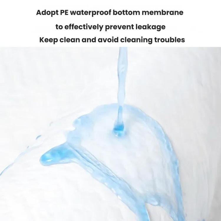 KangYi Doctor 10pcs /Pack 60x90cm Reinforced Diaper Pad Disposable Bed Sheet - free shipping - PMC TechLife - Order now!