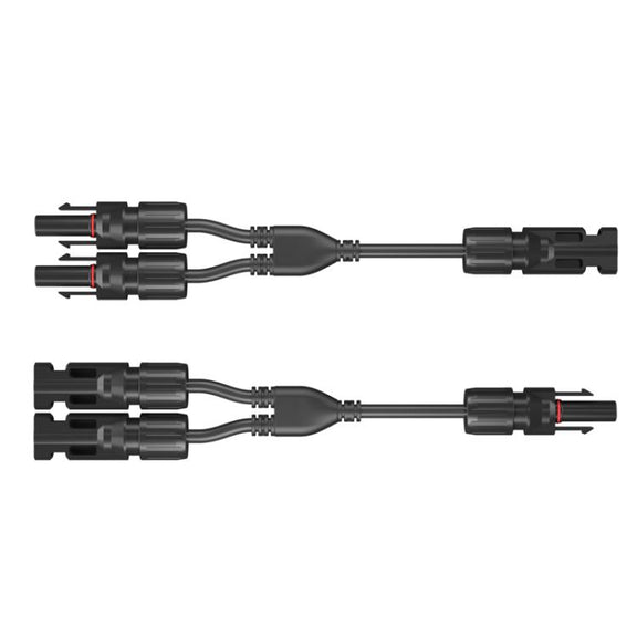Original DJI Power Solar Panel MC4 Parallel Cable