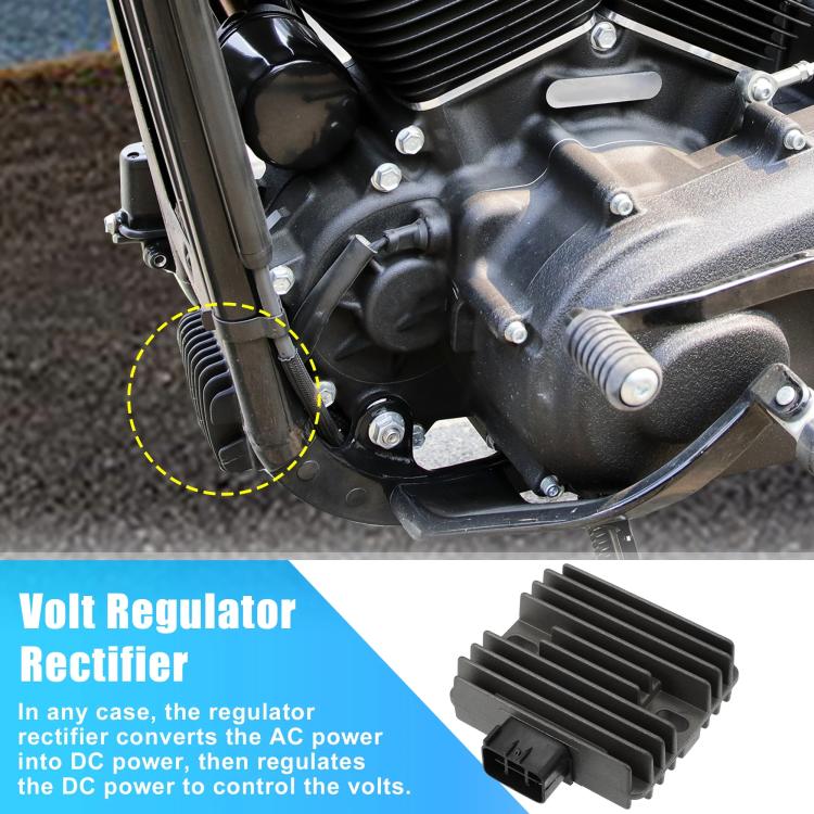 For Kawasaki / YAMAHA 21066-0705 68V-81960-10-00 Rectifier - free shipping - PMc TechLife - Order now!