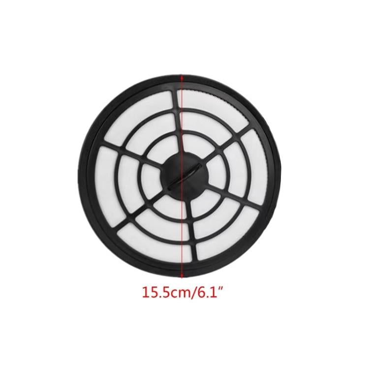 For Puppy D-962 / D-987 Vacuum Cleaner Accessories HEPA Filter Inlet Sponge Ultra Fine Filter - Other Accessories by PMc TechLife | Online Shopping South Africa | PMc TechLife | Buy Now Pay Later Mobicred