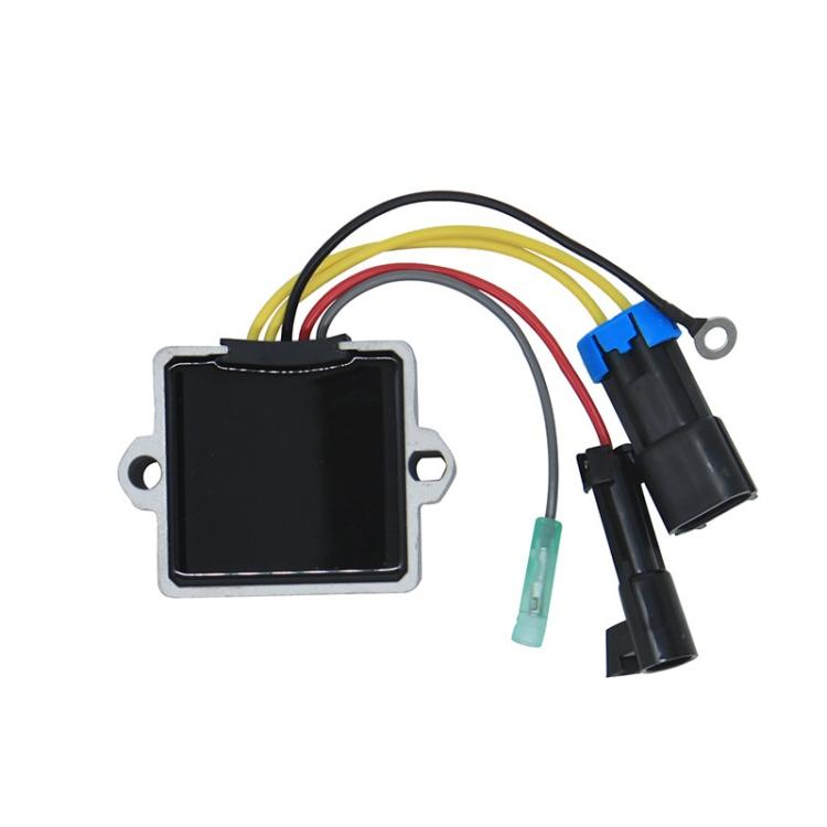 For Mercury Boat Outboard Motor Rectifier Five-Wire With Plug 893640T01 893640001 - Voltage Stabilizer by PMc TechLife | Online Shopping South Africa | PMc TechLife | Buy Now Pay Later Mobicred