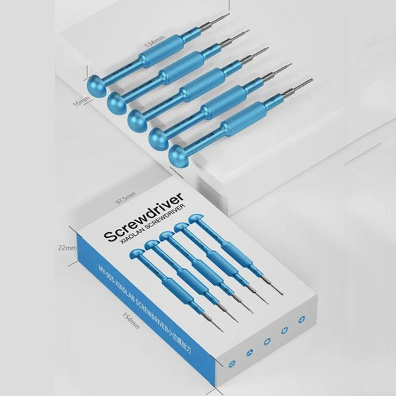 MaAnt MY-905 5pcs /Set Cell Phone Motherboard Repair Screwdriver Set