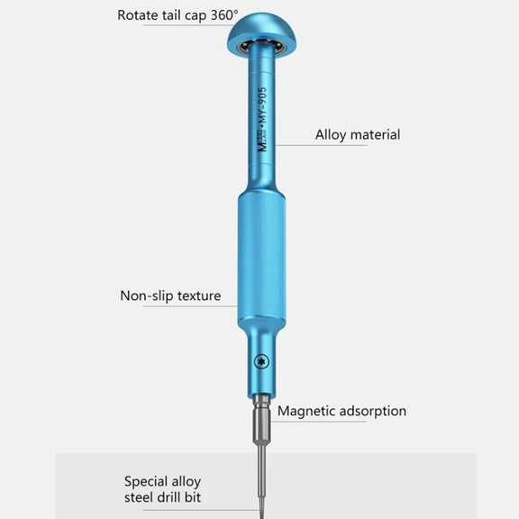 MaAnt MY-905 5pcs /Set Cell Phone Motherboard Repair Screwdriver Set