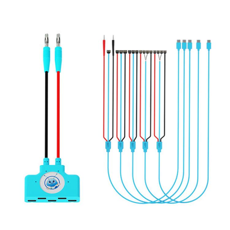 MaAnt KJ-3 1 Drag 3 15 Ports Android Phone Boot Power Cord Extender+Boot Cable - free shipping - PMC TechLife - Order now!