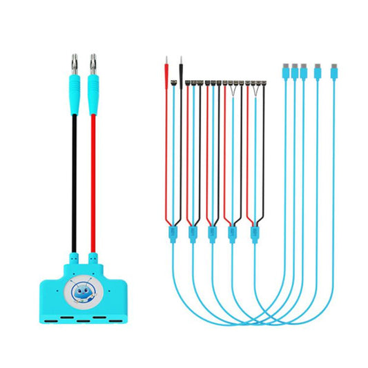 MaAnt KJ-3 1 Drag 3 15 Ports Android Phone Boot Power Cord Extender+Boot Cable - free shipping - PMC Jewellery - Order now!