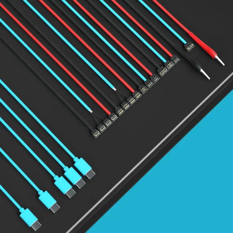 MaAnt KJ-3 1 Drag 3 15 Ports Android Phone Boot Power Cord Extender+Boot Cable - free shipping - PMC TechLife - Order now!