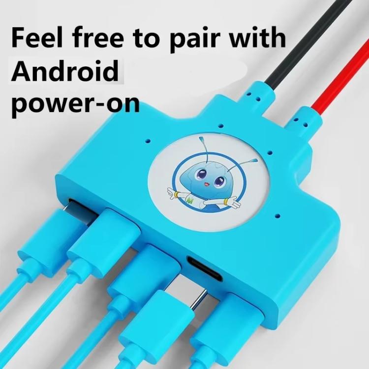 MaAnt KJ-3 1 Drag 3 15 Ports Android Phone Boot Power Cord Extender+Boot Cable - free shipping - PMC TechLife - Order now!