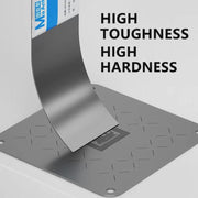 MaAnt Flat Solder Paste Scraper Tin Paste Remover Blade Stainless Steel Scraper Tin Removal Tool