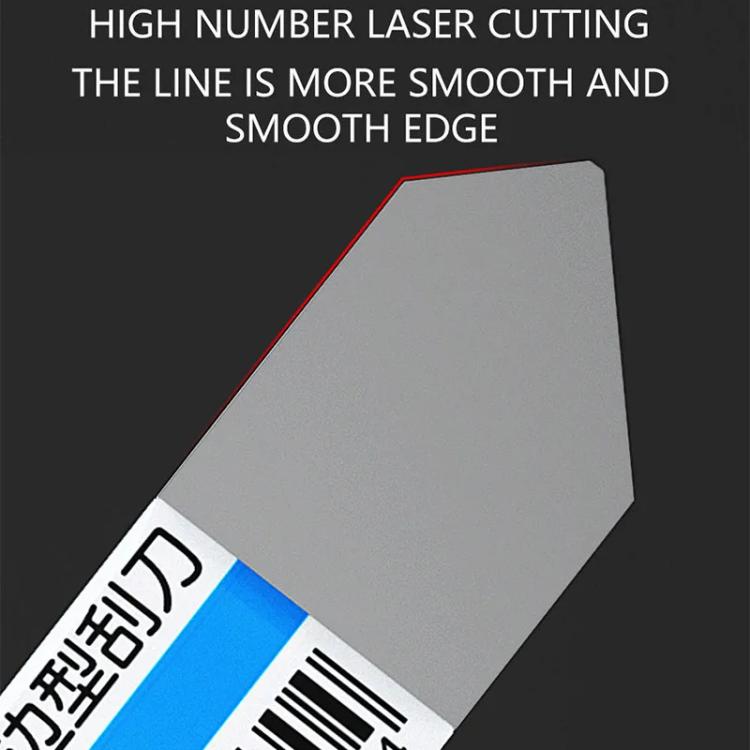 MaAnt Obique Solder Paste Scraper Tin Paste Remover Blade Stainless Steel Scraper Tin Removal Tool