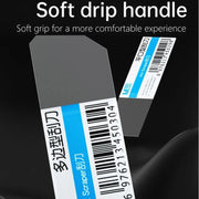 MaAnt Flat Solder Paste Scraper Tin Paste Remover Blade Stainless Steel Scraper Tin Removal Tool