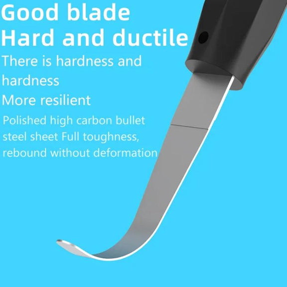 MaAnt M075 5pcs /Set Cell Phone Repair Rework Blade Pry Knife Motherboard Scraping Cutting Degumming Tool