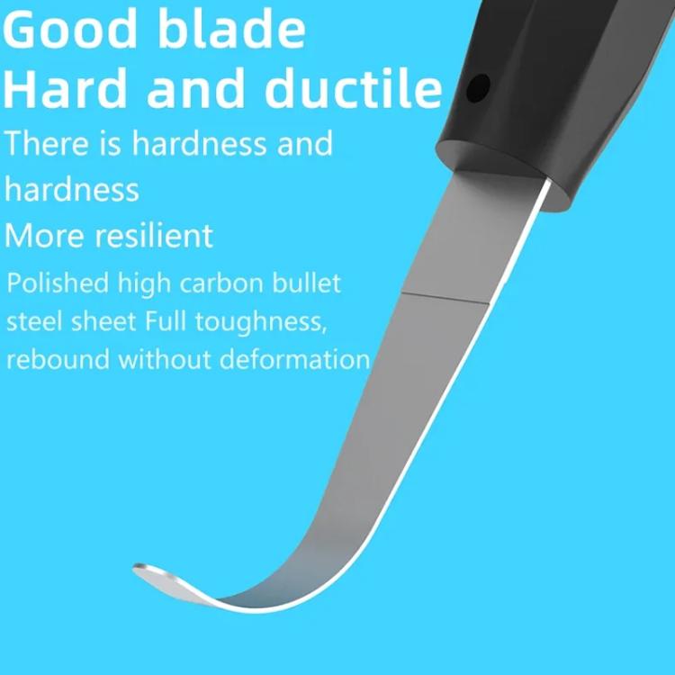 MaAnt M075 5pcs /Set Cell Phone Repair Rework Blade Pry Knife Motherboard Scraping Cutting Degumming Tool