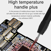 MaAnt M075 5pcs /Set Cell Phone Repair Rework Blade Pry Knife Motherboard Scraping Cutting Degumming Tool