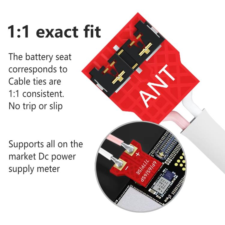 For iPhone 6-16 Series MaAnt M076 Cell Phone Boot Power Cable - free shipping - PMC TechLife - Order now!