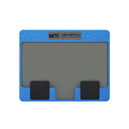 MaAnt C2 Universal Magnetic Base Cell Phone CPU Motherboard Maintenance Middle Layer Layered Tinning Platform - free shipping - PMC Jewellery - Order now!