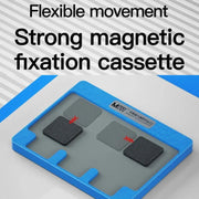 MaAnt C2 Universal Magnetic Base Cell Phone CPU Motherboard Maintenance Middle Layer Layered Tinning Platform