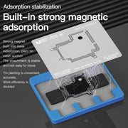 MaAnt C2 Universal Magnetic Base Cell Phone CPU Motherboard Maintenance Middle Layer Layered Tinning Platform