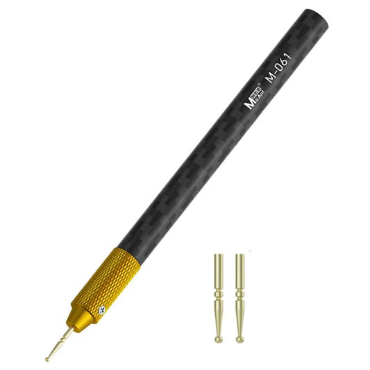 MaAnt M061 3 In 1 Cell Phone Repair Soldering Pin Set Inline Holder Soldering Solderer Tinning Pen - Soldering Iron Tip by MaAnt | Online Shopping South Africa | PMC Jewellery | Buy Now Pay Later Mobicred