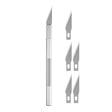 MaAnt M077 6 In 1 Cell Phone Repair Rear Cover Removal Artistic Carving Knife Shovel Glue Knife - free shipping - PMC TechLife - Order now!