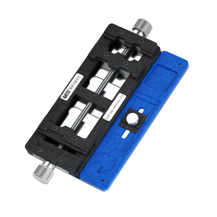 MaAnt T1 Steel Bone Dual Axis Clamp Universal Clamp For Cell Phone Repair - free shipping - PMC TechLife - Order now!