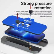 MaAnt H4 Fixture+Airtight Cell Phone Fixing Fixture Screen Side Hanging Fixture
