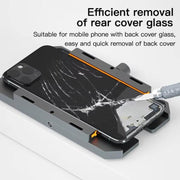 MaAnt H4 Fixture+Airtight Cell Phone Fixing Fixture Screen Side Hanging Fixture