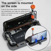 MaAnt H4 Fixture+Airtight Cell Phone Fixing Fixture Screen Side Hanging Fixture