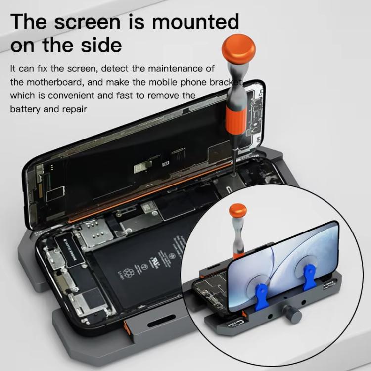 MaAnt H4 Fixture  Cell Phone Fixing Fixture Screen Side Hanging Fixture - free shipping - PMC TechLife - Order now!