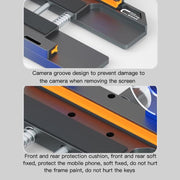 MaAnt H4 Fixture+Airtight Cell Phone Fixing Fixture Screen Side Hanging Fixture