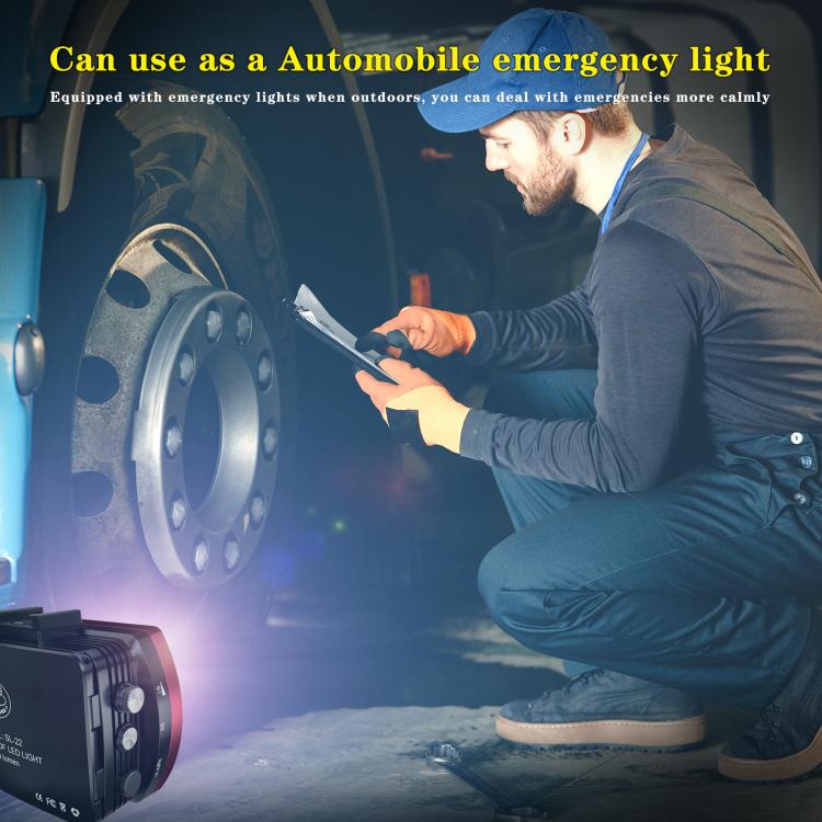 Sea Frogs SF-22  40M/130FT 6000 Lumen Underwater Photography Light(Black) - free shipping - PMC Jewellery - Order now!