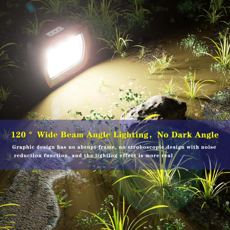 Sea Frogs SF-22  40M/130FT 6000 Lumen Underwater Photography Light(Black) - free shipping - PMC Jewellery - Order now!