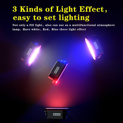Sea Frogs SF-22  40M/130FT 6000 Lumen Underwater Photography Light(Black) - free shipping - PMC Jewellery - Order now!