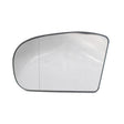 For Mercedes-Benz W203 / W211 2000-2006 Car Rearview Reversing Mirror Replacement Lens Accessories W2038100121 2038101021, Style: White Mirror Left - Convex Mirror & Accessories by PMc TechLife | Online Shopping South Africa | PMc TechLife | Buy Now Pay Later Mobicred