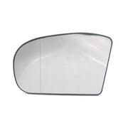 For Mercedes-Benz W203 / W211 2000-2006 Car Rearview Reversing Mirror Replacement Lens Accessories W2038100121 2038101021, Style: White Mirror Left