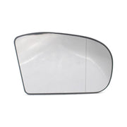 For Mercedes-Benz W203 / W211 2000-2006 Car Rearview Reversing Mirror Replacement Lens Accessories W2038100121 2038101021, Style: White Mirror Right
