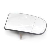 For Mercedes-Benz W203 / W211 2000-2006 Car Rearview Reversing Mirror Replacement Lens Accessories W2038100121 2038101021, Style: White Mirror Left
