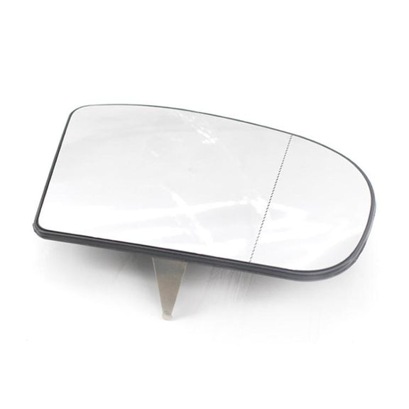 For Mercedes-Benz W203 / W211 2000-2006 Car Rearview Reversing Mirror Replacement Lens Accessories W2038100121 2038101021, Style: White Mirror Right