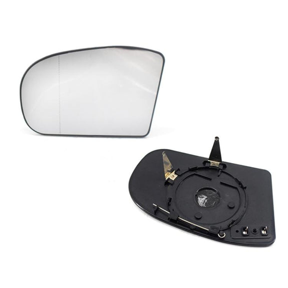 For Mercedes-Benz W203 / W211 2000-2006 Car Rearview Reversing Mirror Replacement Lens Accessories W2038100121 2038101021, Style: White Mirror Right
