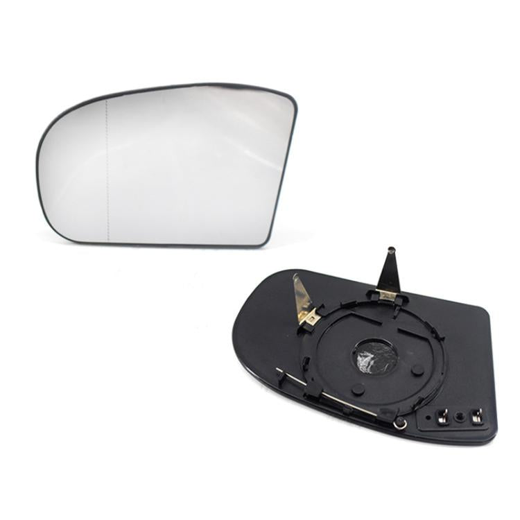 For Mercedes-Benz W203 / W211 2000-2006 Car Rearview Reversing Mirror Replacement Lens Accessories W2038100121 2038101021, Style: White Mirror Right