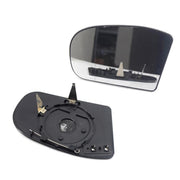 For Mercedes-Benz W203 / W211 2000-2006 Car Rearview Reversing Mirror Replacement Lens Accessories W2038100121 2038101021, Style: White Mirror Left