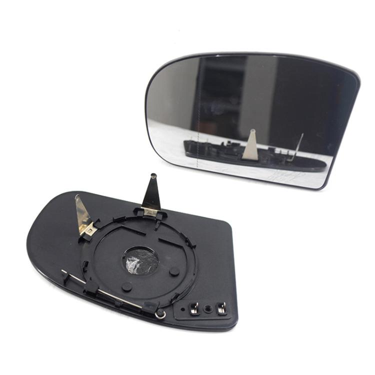 For Mercedes-Benz W203 / W211 2000-2006 Car Rearview Reversing Mirror Replacement Lens Accessories W2038100121 2038101021, Style: White Mirror Right
