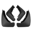 For 2015-2023 Volvo XC90 Car Tire Soft Rubber Mudguard(Black) - free shipping - PMc TechLife - Order now!