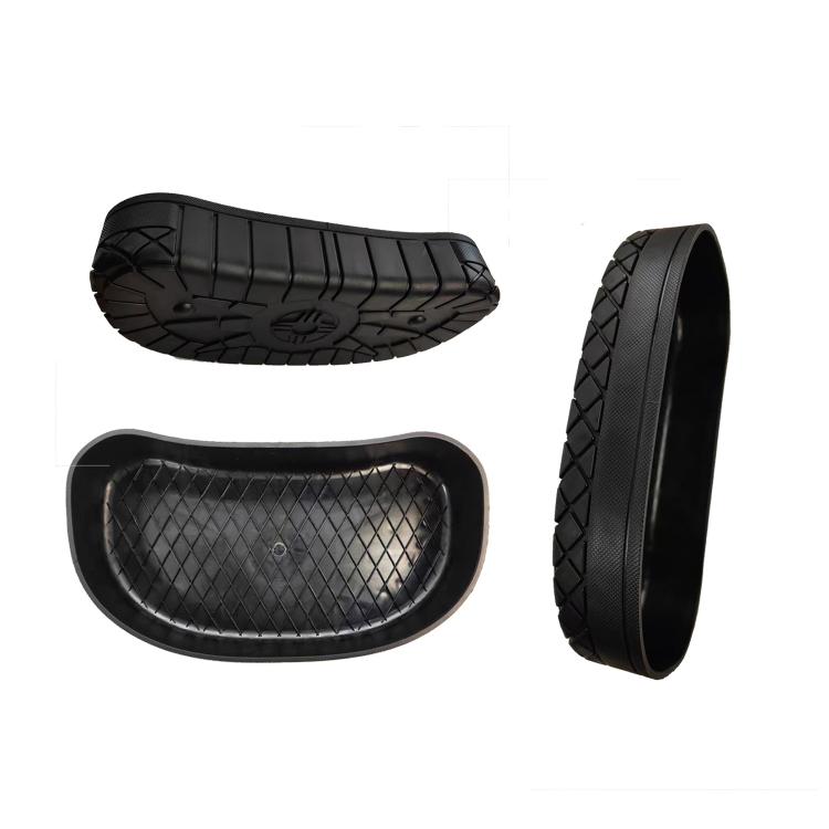 Rubber Base For Tool Backpack Bag Non-Slip Anit-Dirty Replacement Accessory 37 x 18 x 6.7cm - Accessories by PMc TechLife | Online Shopping South Africa | PMc TechLife | Buy Now Pay Later Mobicred