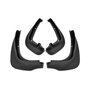 Car Tire Soft Rubber Mudguard For BMW MINI Countryman Cooper R60 2010-2016