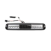 For Chevrolet Silverado 1999-2006 Car High Mount Brake Light LED Third Brake Signal Lamp OE 16525205 5978318 923240(Black White)