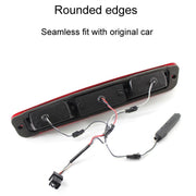 For Chevrolet Silverado 1999-2006 Car High Mount Brake Light LED Third Brake Signal Lamp OE 16525205 5978318 923240(Red)