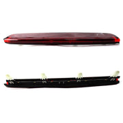 For Audi A3 8P RS3 2004-2012 Hatchback High Mounted Brake Light LED Third Brake Stop Lamp OE 8P4945097C(Black)