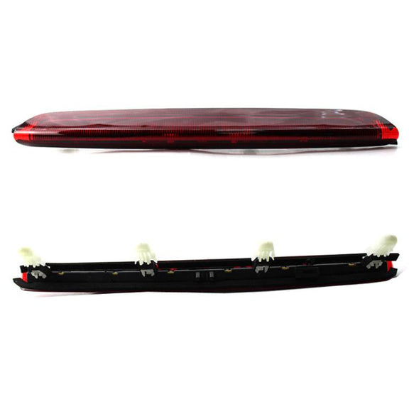 For Audi A3 8P RS3 2004-2012 Hatchback High Mounted Brake Light LED Third Brake Stop Lamp OE 8P4945097C(Red)