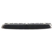 For Seat Ibiza / Leon 2009-2017 Car High Mount Brake Light Third Brake Warning Lamp OE 6J0945097A 6J0945097B(Black)